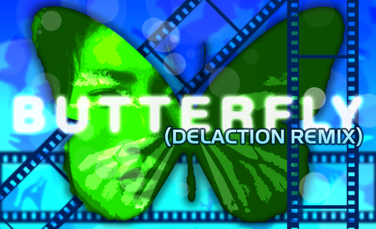 butterfly (DELACTION REMIX) DDR SuperNOVA 3 Simfiles ZIv